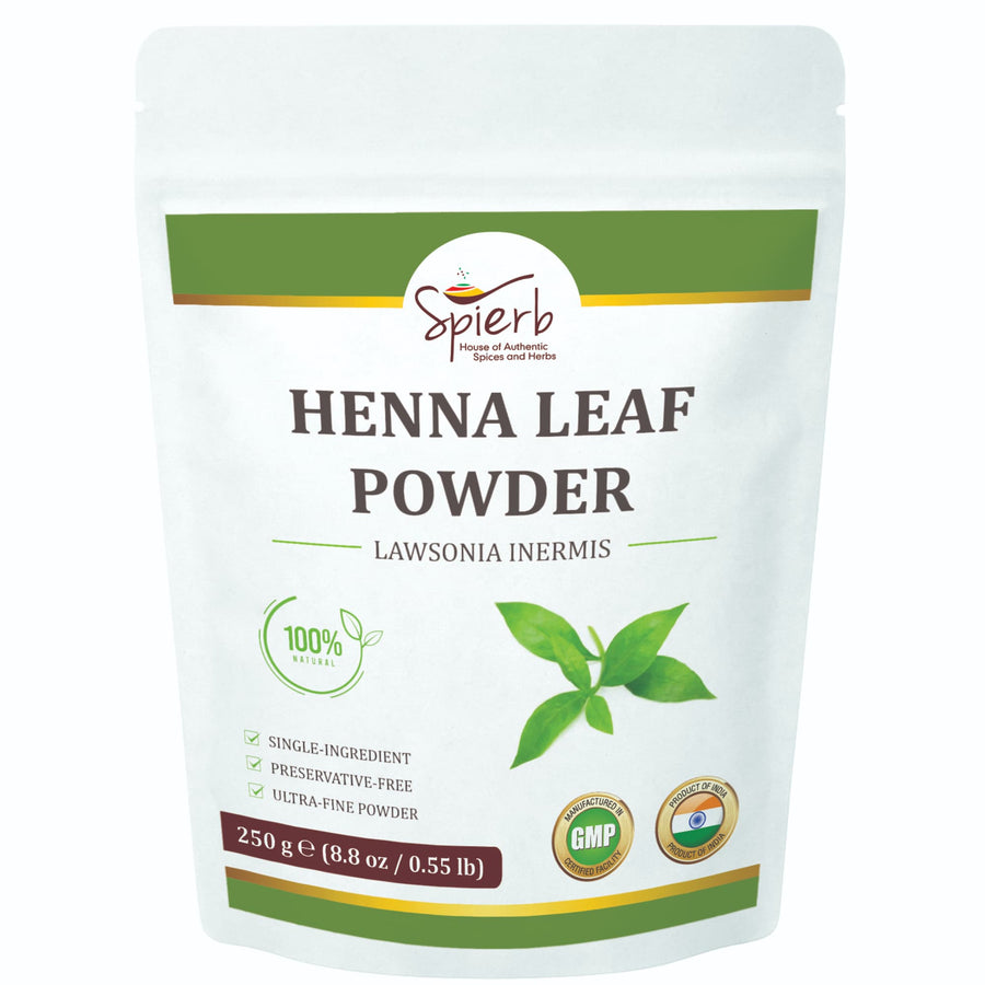 Henna Powder: What It Is & How to Use It for Hair