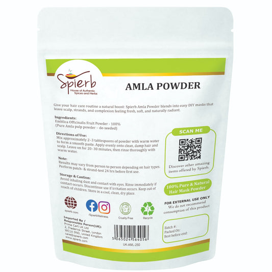 Spierb Amla Powder