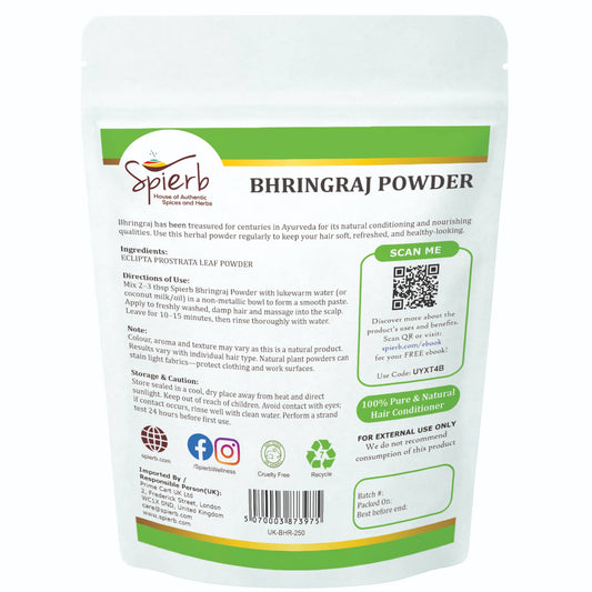 Spierb Bhringraj Powder