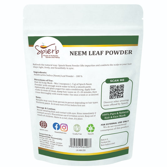 Spierb Neem Powder