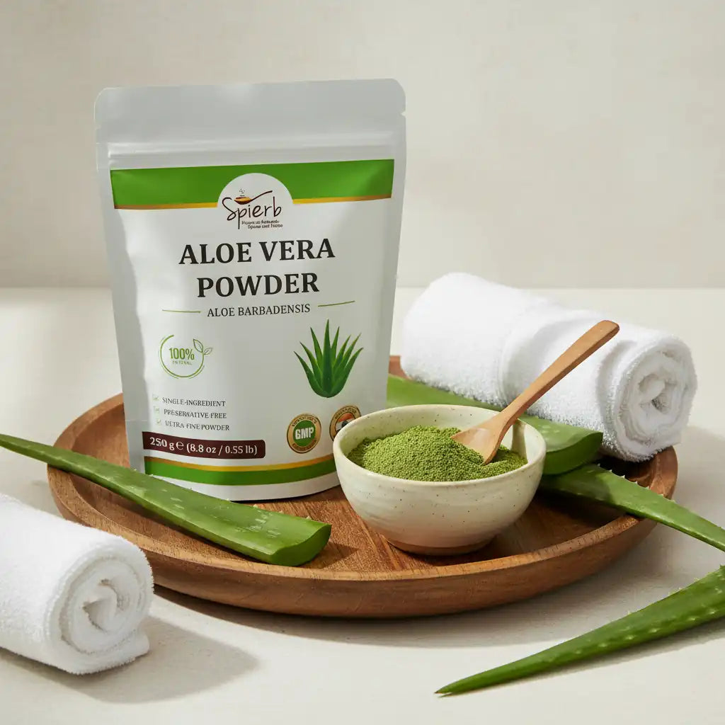 Spierb Aloevera Powder