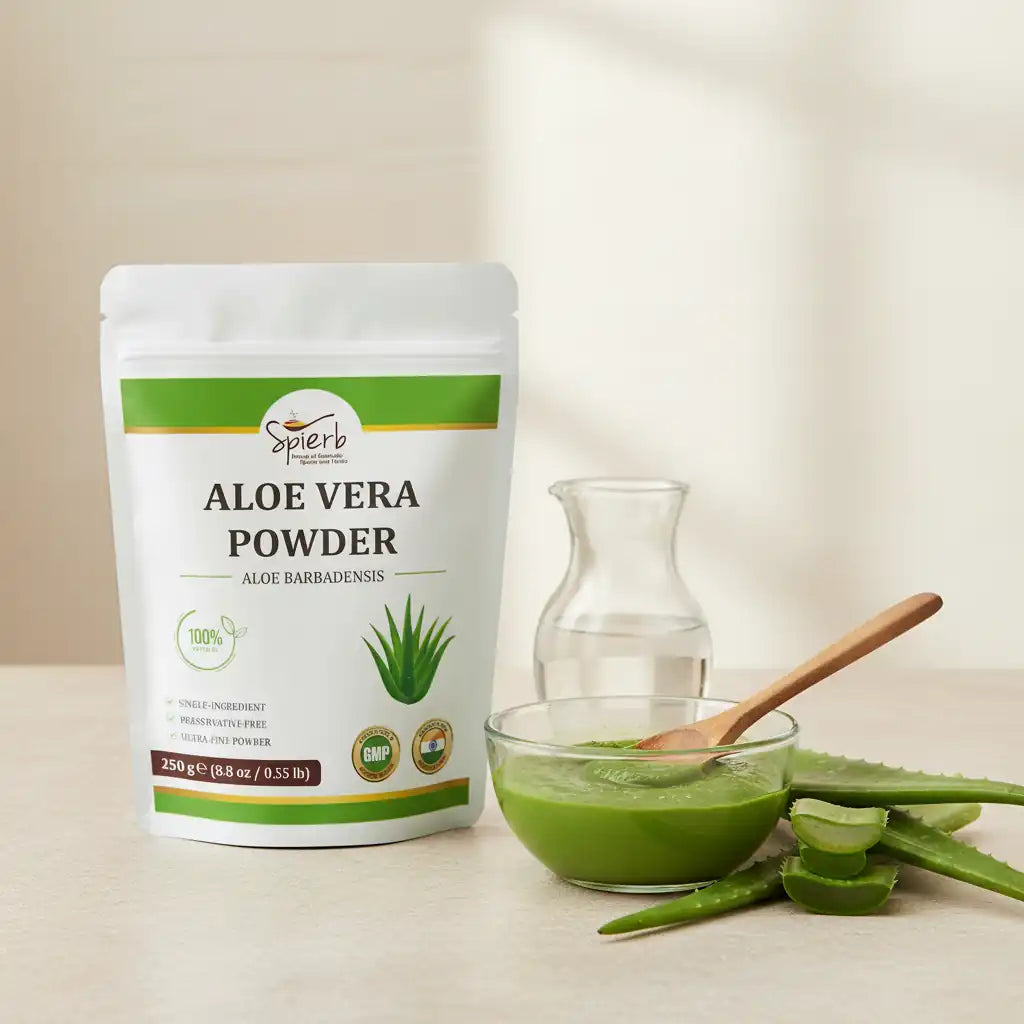 Spierb Aloevera Powder
