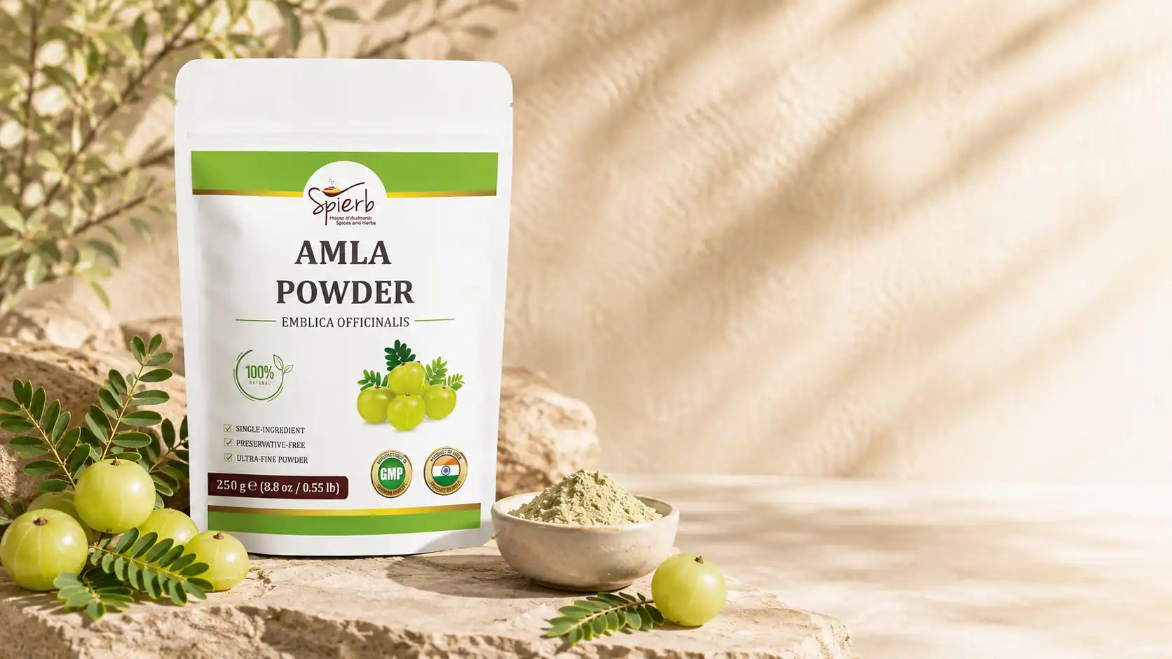 Amla Powder for Hair