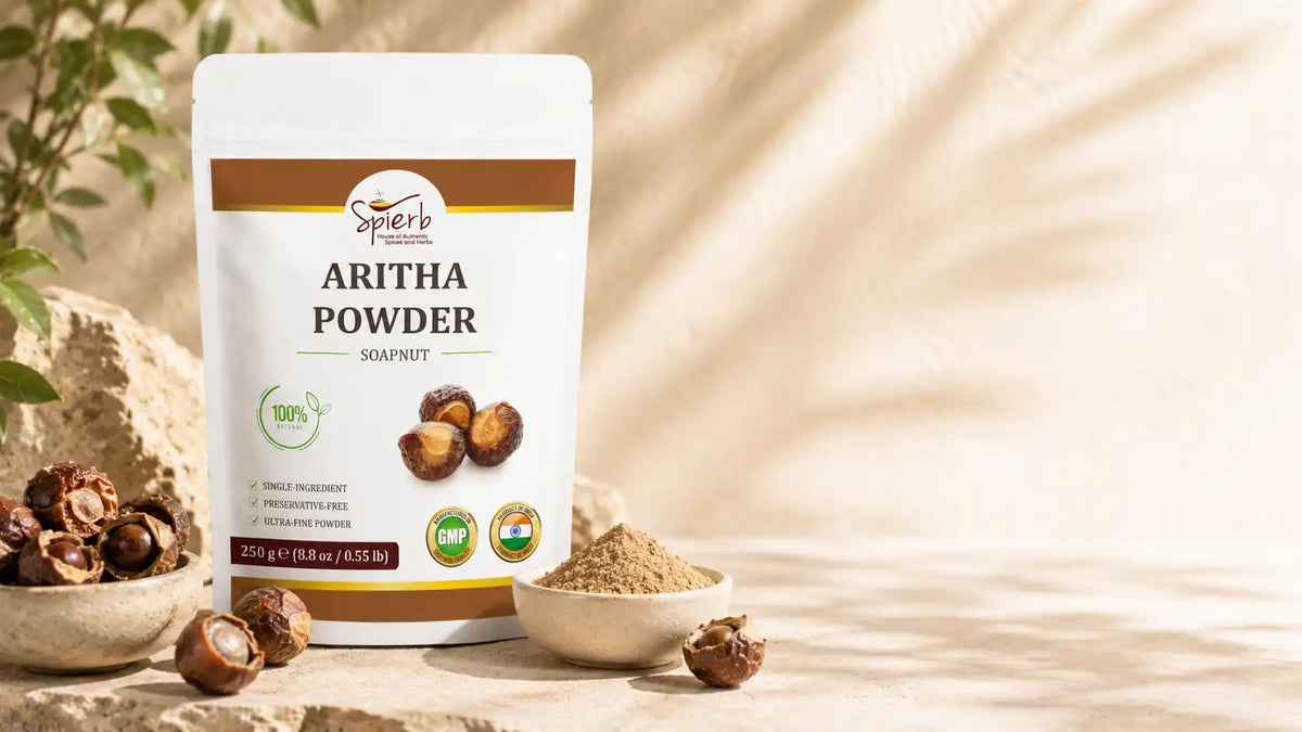 Aritha Powder
