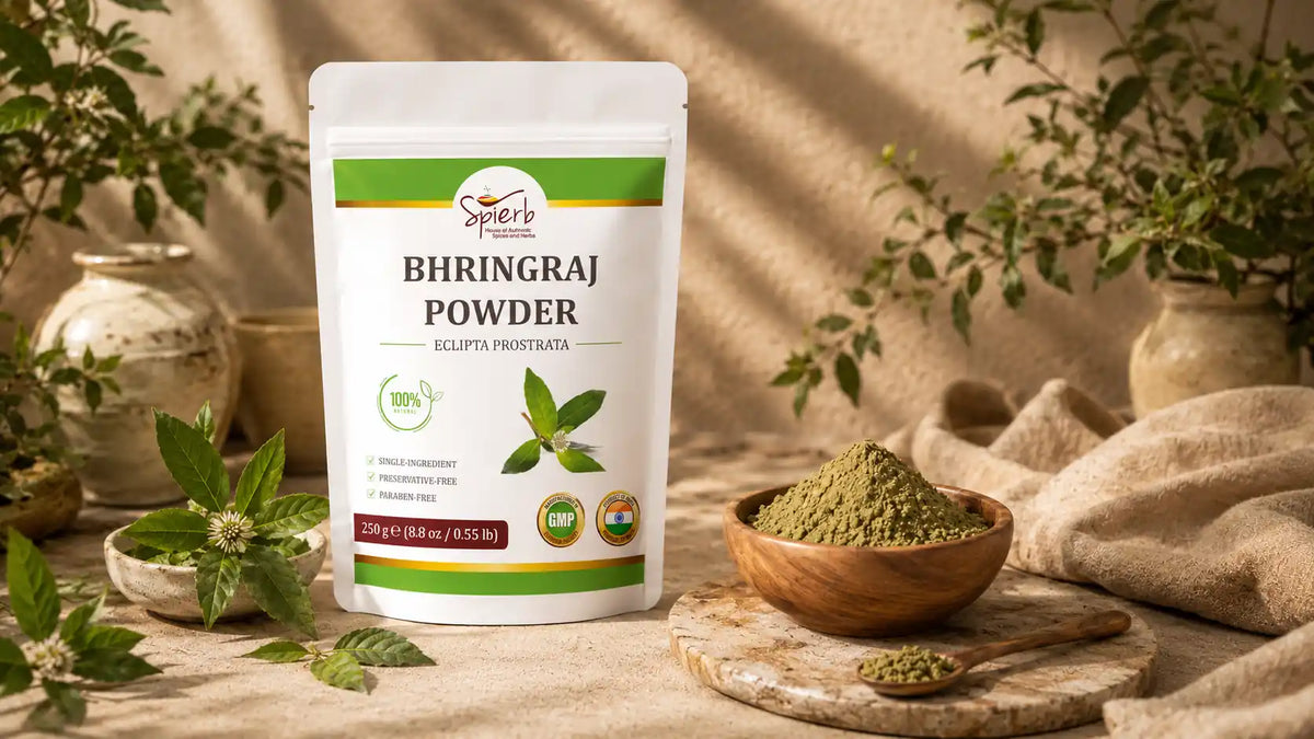 Bhringraj Powder