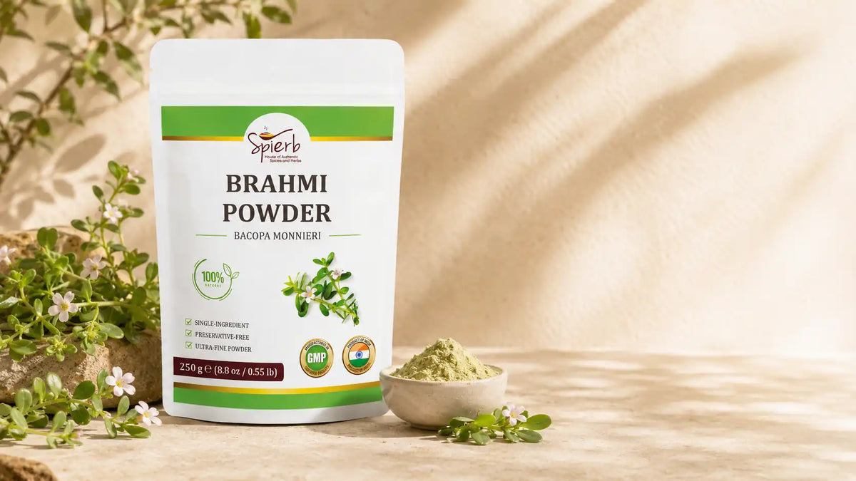 Brahmi Powder