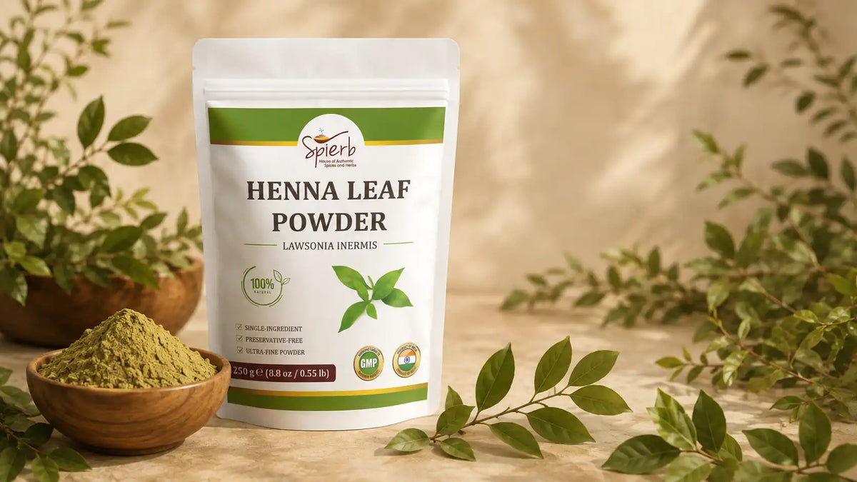 Henna Powder
