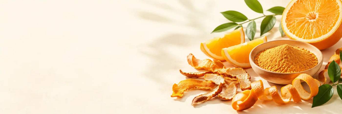 Orange Peel