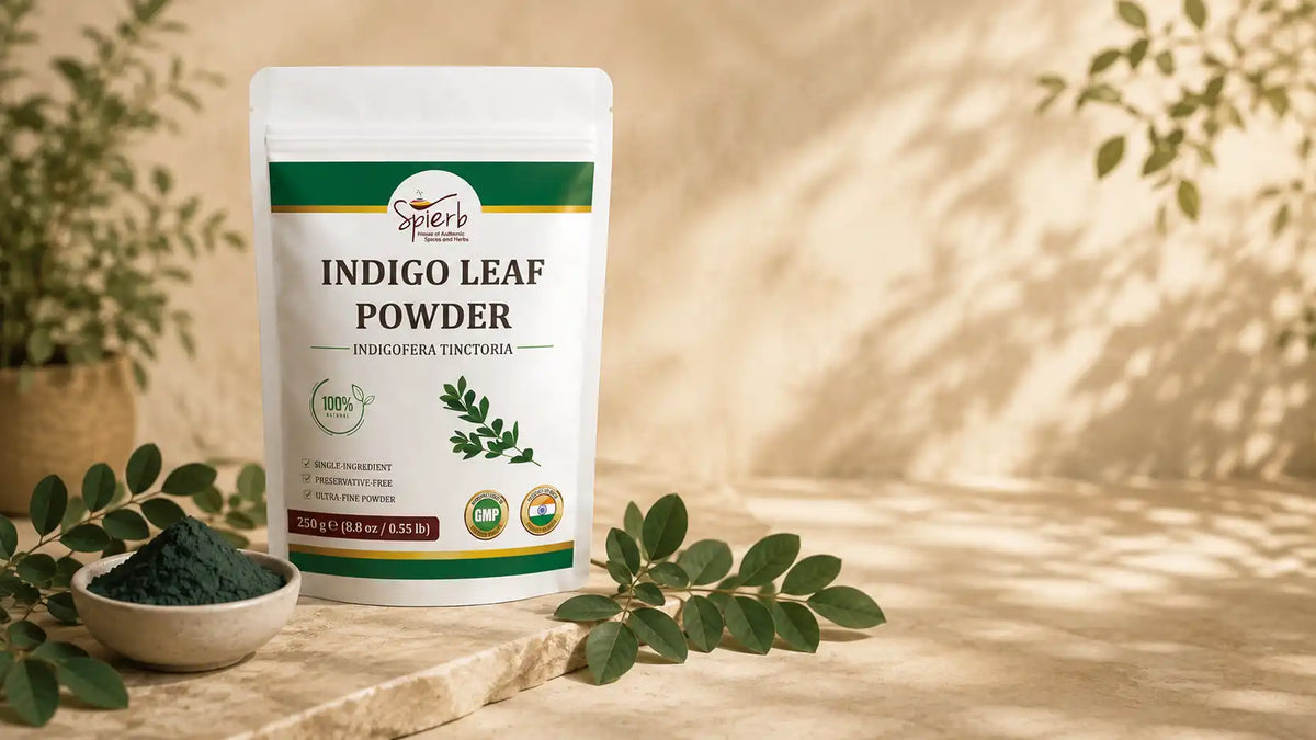 Indigo Powder for Hair