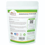 Pure Bhringraj powder for hair mask