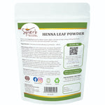 Applying the best henna for hair to cover greys naturally without chemicals