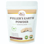 Spierb multani mitti powder pure fullers earth for natural face mask and skincare