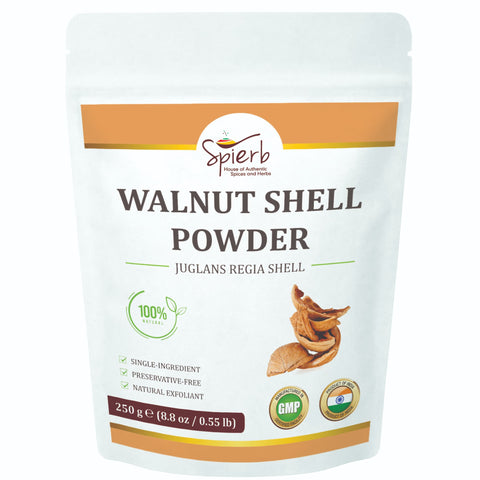 Spierb Walnut Shell Powder