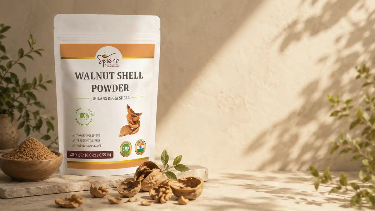 Walnut Shell Powder
